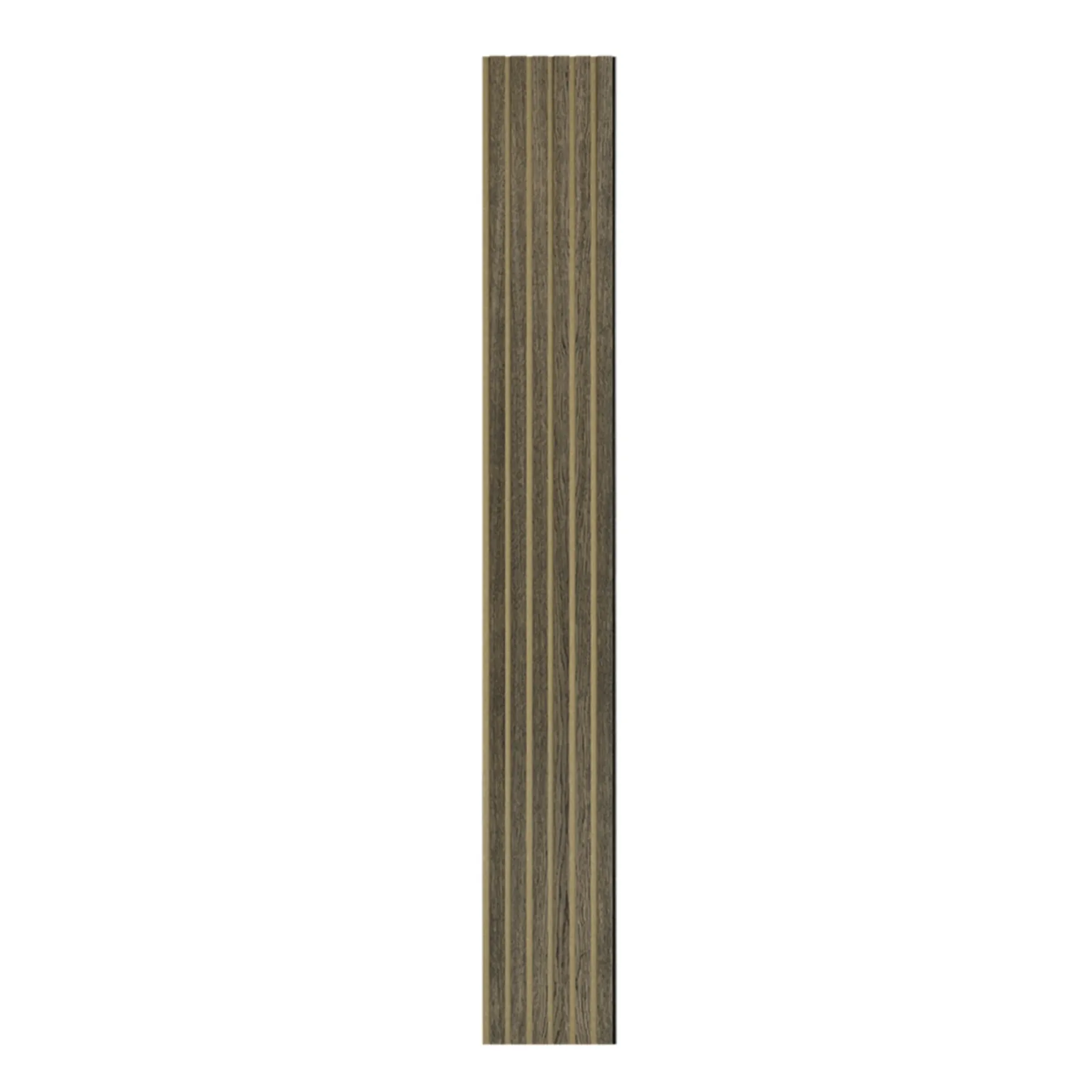 AKUSTIKPANEL EG SORT OLIE 17 X 300 X 2400 MM>I-Wood Outlet