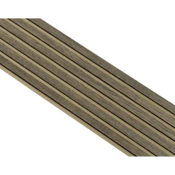 AKUSTIKPANEL EG SORT OLIE 17 X 300 X 2400 MM>I-Wood Outlet