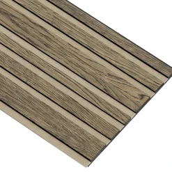 AKUSTIKPANEL EG SORT OLIE 17 X 300 X 2400 MM>I-Wood Online