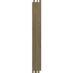 AKUSTIKPANEL EG SORT OLIE 16 X 300 X 2400 MM>I-Wood Hot