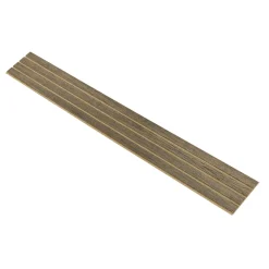 AKUSTIKPANEL EG SORT OLIE 16 X 300 X 2400 MM>I-Wood Sale