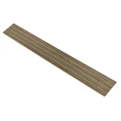 AKUSTIKPANEL EG SORT OLIE 17 X 300 X 2400 MM>I-Wood Online