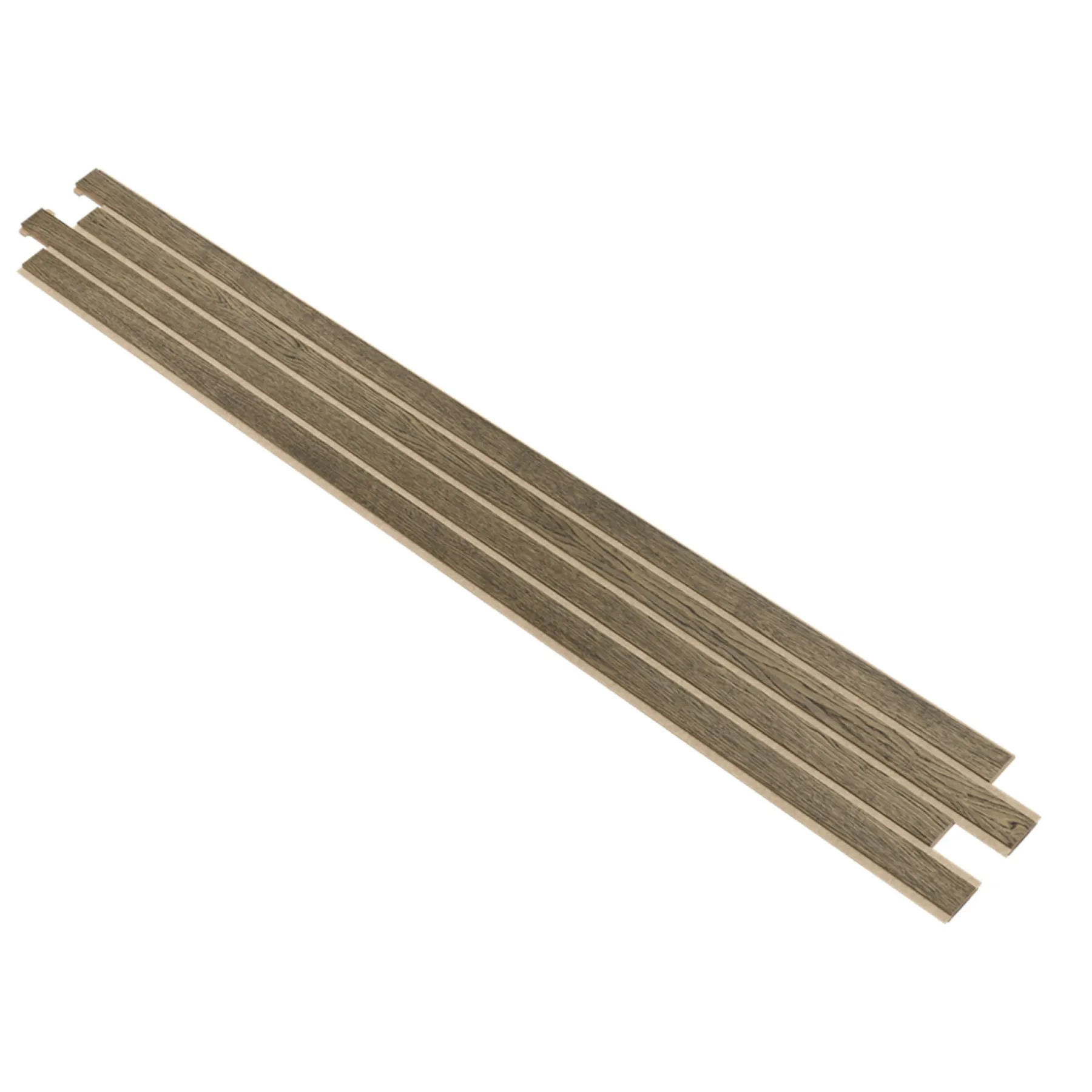 AKUSTIKPANEL EG SORT OLIE 16 X 300 X 2400 MM>I-Wood Clearance