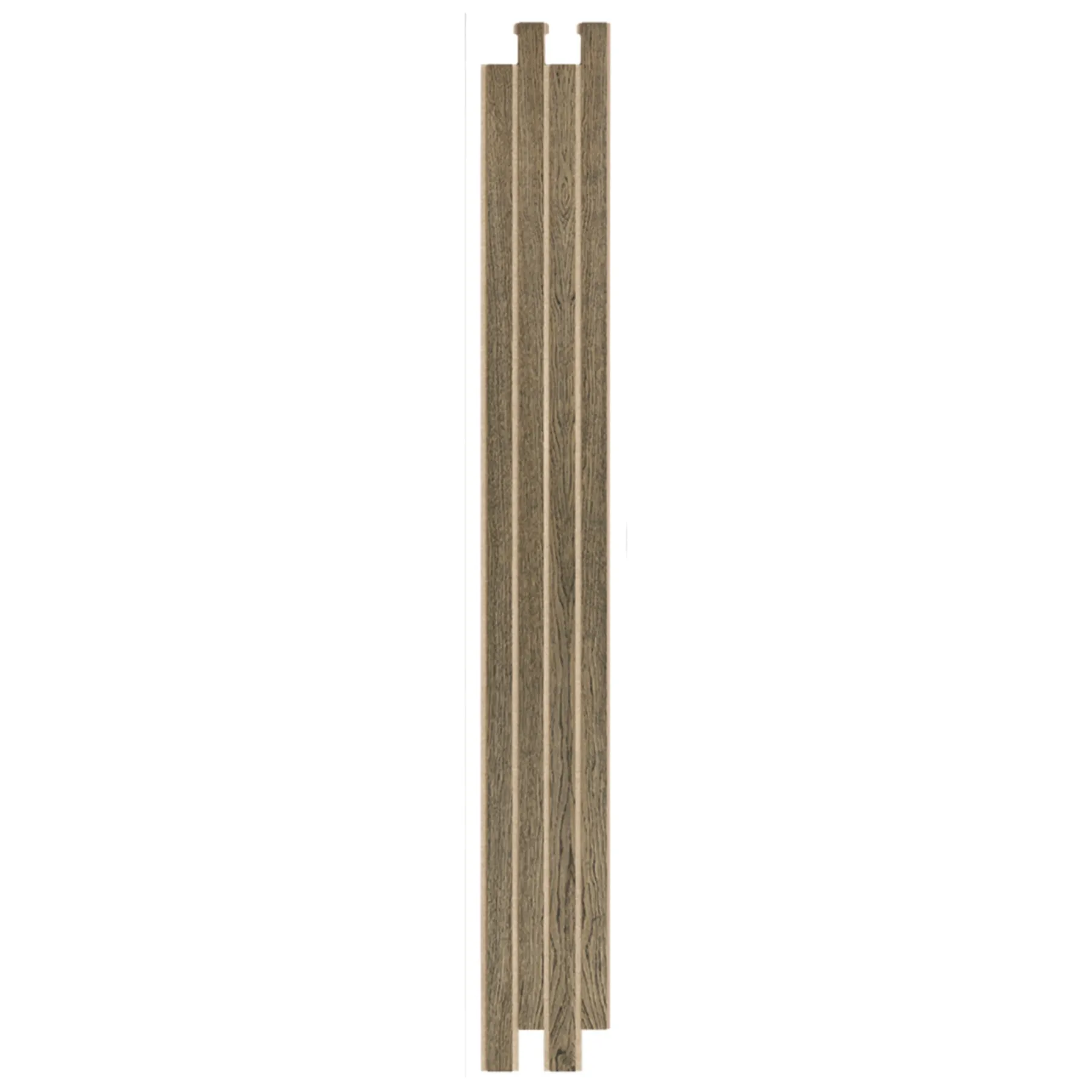 AKUSTIKPANEL EG SORT OLIE 16 X 300 X 2400 MM>I-Wood Clearance