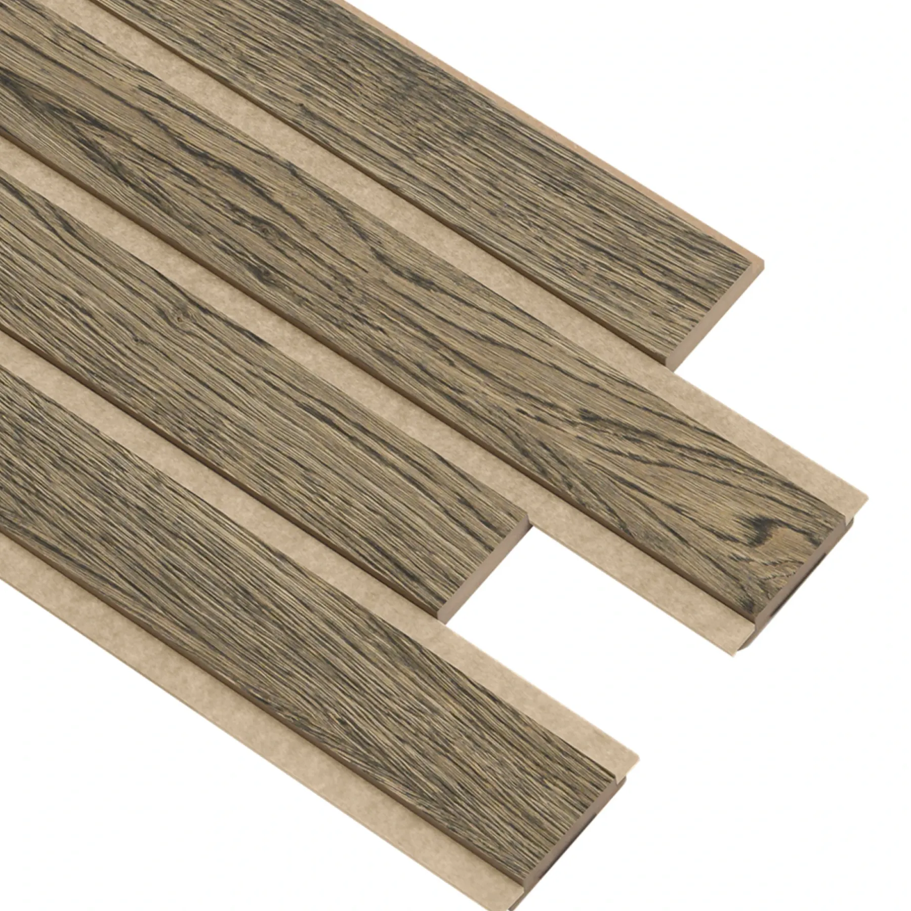 AKUSTIKPANEL EG SORT OLIE 16 X 300 X 2400 MM>I-Wood Clearance