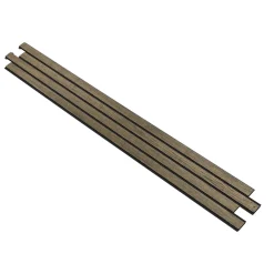 AKUSTIKPANEL EG SORT OLIE 17 X 300 X 2400 MM>I-Wood Online