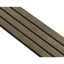 AKUSTIKPANEL EG SORT OLIE 17 X 300 X 2400 MM>I-Wood Online