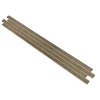 Akustikpanel ^ I-Wood AKUSTIKPANEL EG SORT OLIE 17 X 300 X 2400 MM