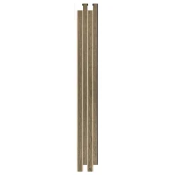 AKUSTIKPANEL EG SORT OLIE 17 X 300 X 2400 MM>I-Wood