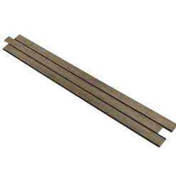 AKUSTIKPANEL EG SORT OLIE 16 X 300 X 2400 MM>I-Wood