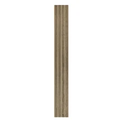 Akustikpanel ^ I-Wood AKUSTIKPANEL EG SORT OLIE 16 X 300 X 2400 MM