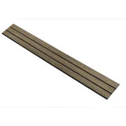 AKUSTIKPANEL EG SORT OLIE 17 X 300 X 2400 MM>I-Wood Online