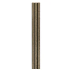 AKUSTIKPANEL EG SORT OLIE 17 X 300 X 2400 MM>I-Wood Online