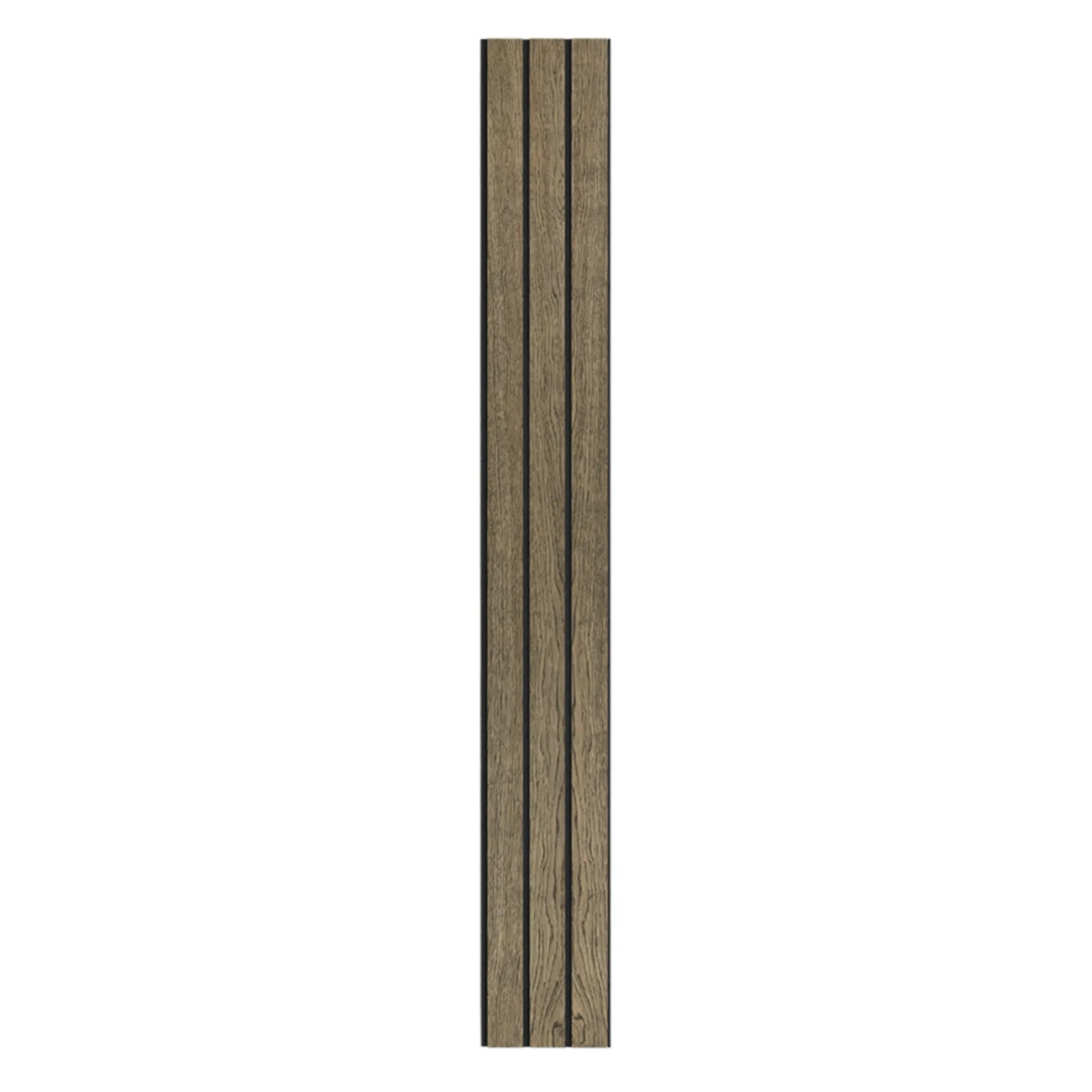 AKUSTIKPANEL EG SORT OLIE 17 X 300 X 2400 MM>I-Wood Online
