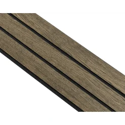 AKUSTIKPANEL EG SORT OLIE 17 X 300 X 2400 MM>I-Wood Online