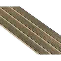 AKUSTIKPANEL EG SORT OLIE 17 X 300 X 2400 MM>I-Wood Discount
