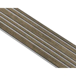 AKUSTIKPANEL EG SORT OLIE 17 X 300 X 2400 MM>I-Wood Hot
