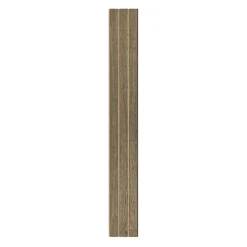 Akustikpanel ^ I-Wood AKUSTIKPANEL EG SORT OLIE 17 X 300 X 2400 MM