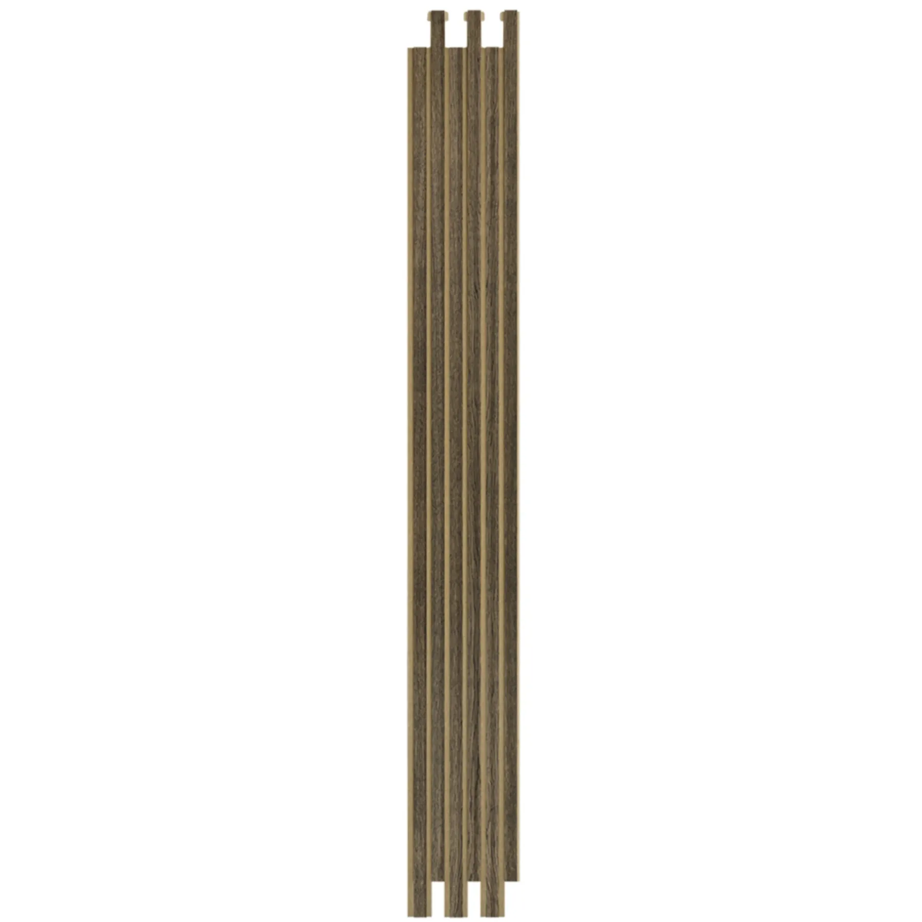 AKUSTIKPANEL EG SORT OLIE 16 X 300 X 2400 MM>I-Wood Clearance