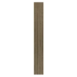 Akustikpanel ^ I-Wood AKUSTIKPANEL EG SORT OLIE 16 X 300 X 2400 MM