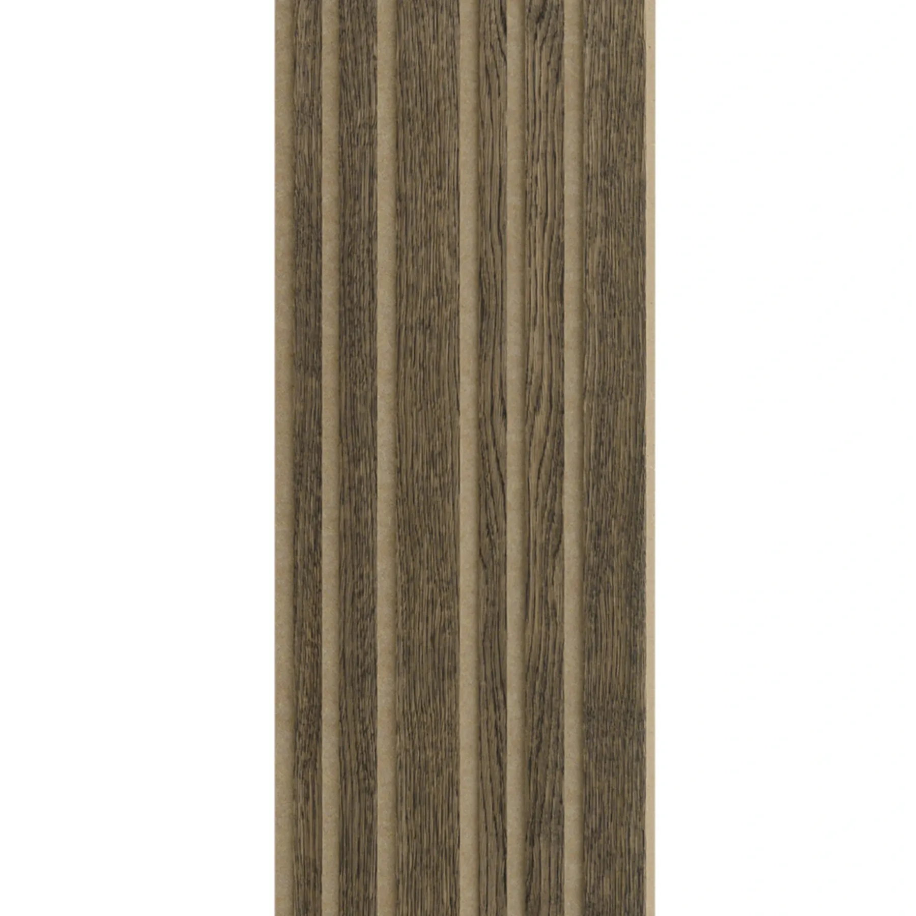 Akustikpanel ^ I-Wood AKUSTIKPANEL EG SORT OLIE 16 X 300 X 2400 MM