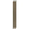 Akustikpanel ^ I-Wood AKUSTIKPANEL EG SORT OLIE 16 X 300 X 2400 MM