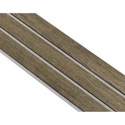 AKUSTIKPANEL EG SORT OLIE 17 X 300 X 2400 MM>I-Wood Sale