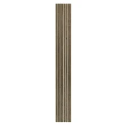 Akustikpanel ^ I-Wood AKUSTIKPANEL EG SORT OLIE 16 X 300 X 2400 MM