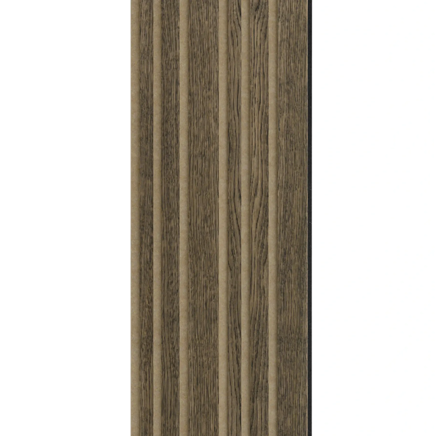 AKUSTIKPANEL EG SORT OLIE 17 X 300 X 2400 MM>I-Wood Sale