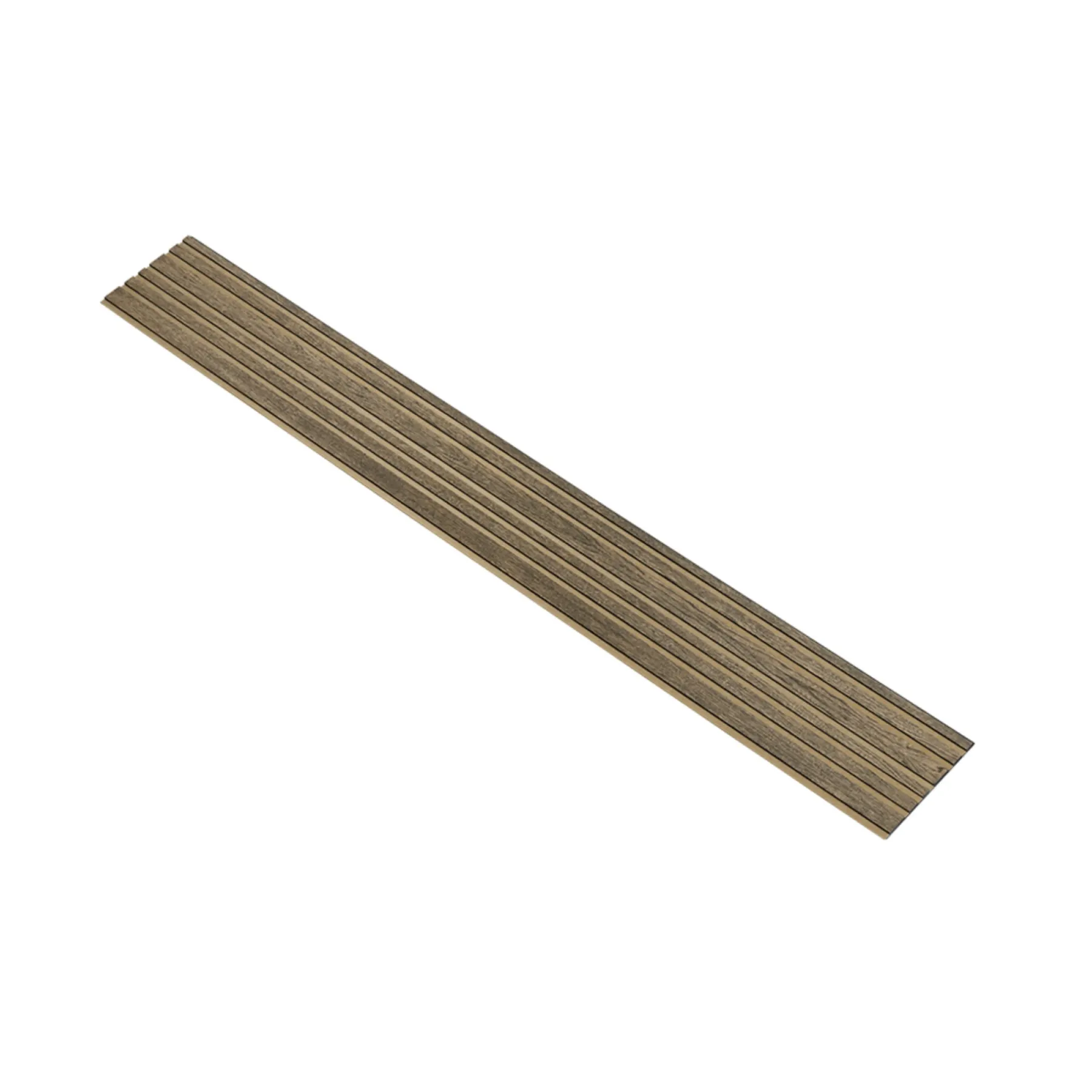 AKUSTIKPANEL EG SORT OLIE 17 X 300 X 2400 MM>I-Wood Sale