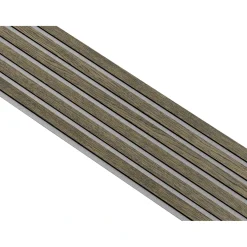 AKUSTIKPANEL EG SORT OLIE 17 X 300 X 2400 MM>I-Wood Best