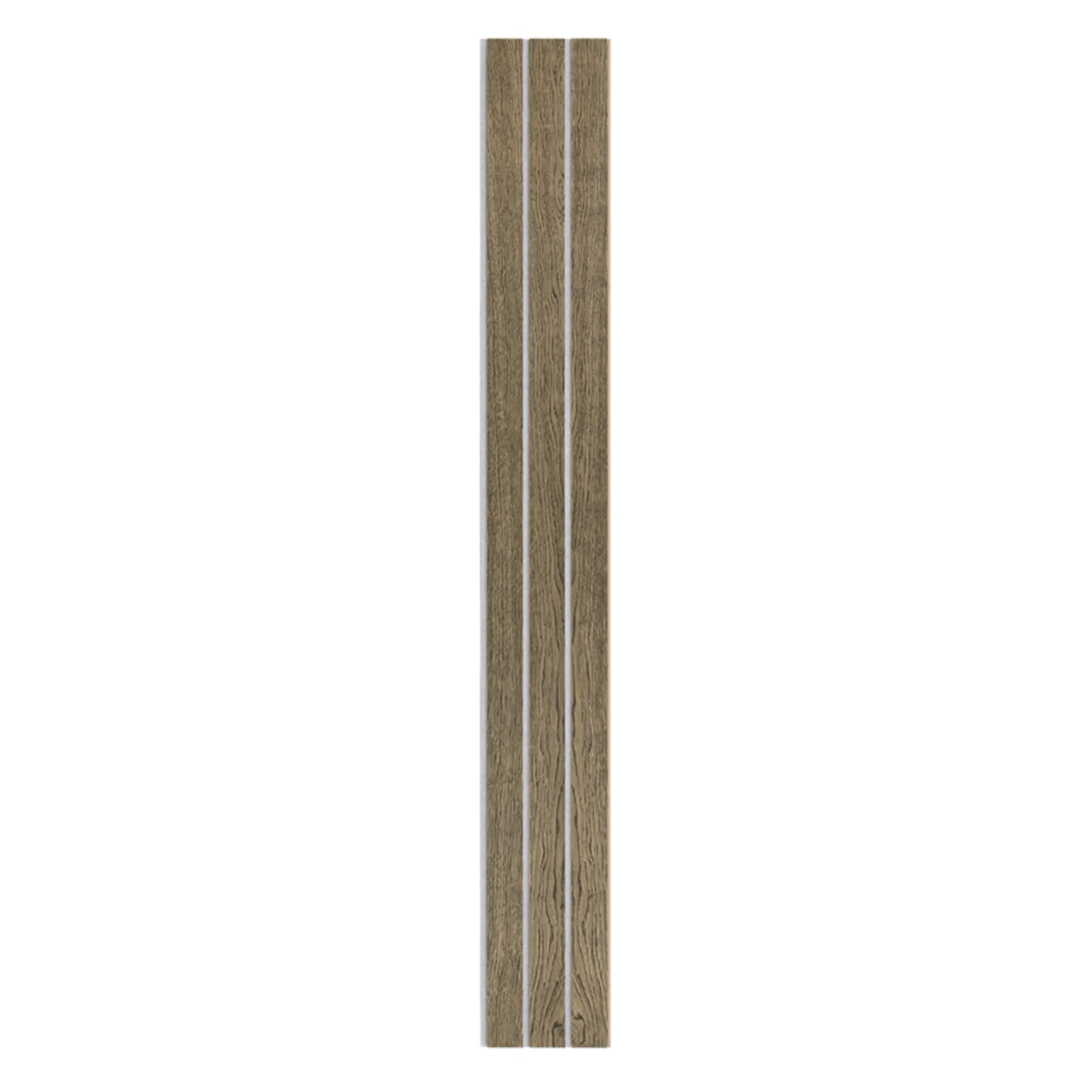 AKUSTIKPANEL EG SORT OLIE 16 X 300 X 2400 MM>I-Wood