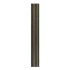 AKUSTIKPANEL EG SORT OLIE 16 X 300 X 2400 MM>I-Wood New