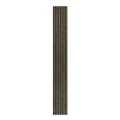 AKUSTIKPANEL EG SORT OLIE 16 X 300 X 2400 MM>I-Wood New