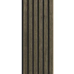 AKUSTIKPANEL EG SORT OLIE 16 X 300 X 2400 MM>I-Wood New