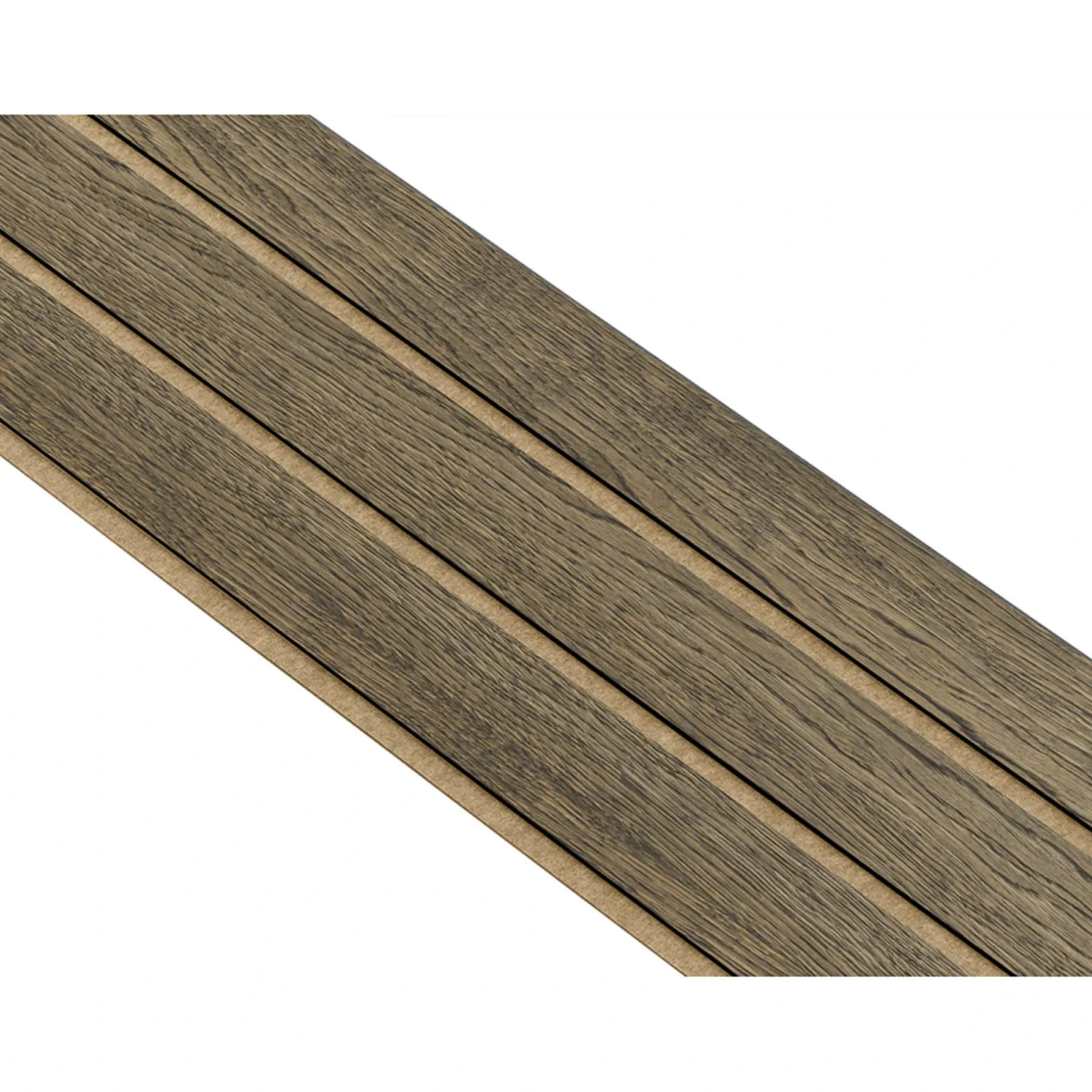 AKUSTIKPANEL EG SORT OLIE 17 X 300 X 2400 MM>I-Wood Best