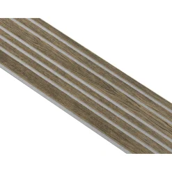 AKUSTIKPANEL EG SORT OLIE 16 X 300 X 2400 MM>I-Wood Clearance