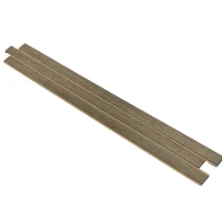 AKUSTIKPANEL EG SORT OLIE 17 X 300 X 2400 MM>I-Wood Discount