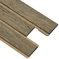 AKUSTIKPANEL EG SORT OLIE 17 X 300 X 2400 MM>I-Wood Discount