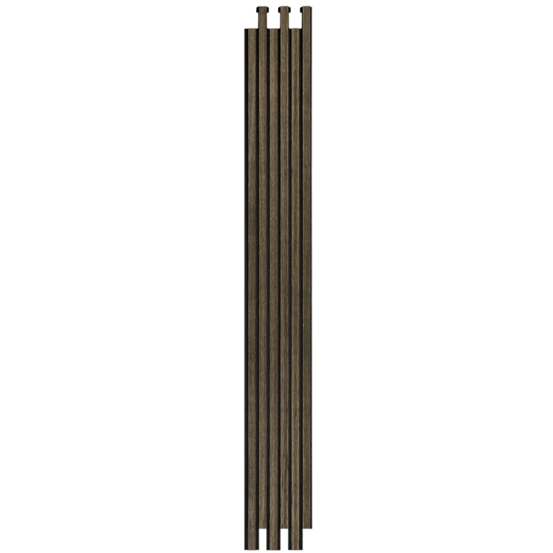 AKUSTIKPANEL EG SORT OLIE 17 X 300 X 2400 MM>I-Wood Best