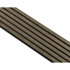 AKUSTIKPANEL EG SORT OLIE 17 X 300 X 2400 MM>I-Wood Best