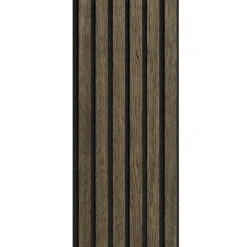 AKUSTIKPANEL EG SORT OLIE 17 X 300 X 2400 MM>I-Wood Best