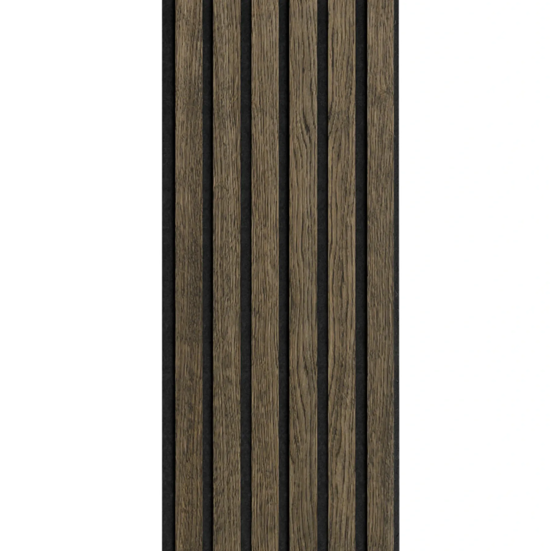 AKUSTIKPANEL EG SORT OLIE 17 X 300 X 2400 MM>I-Wood Best