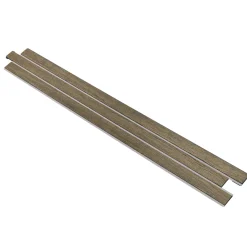 AKUSTIKPANEL EG SORT OLIE 17 X 300 X 2400 MM>I-Wood