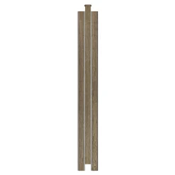 AKUSTIKPANEL EG SORT OLIE 17 X 300 X 2400 MM>I-Wood