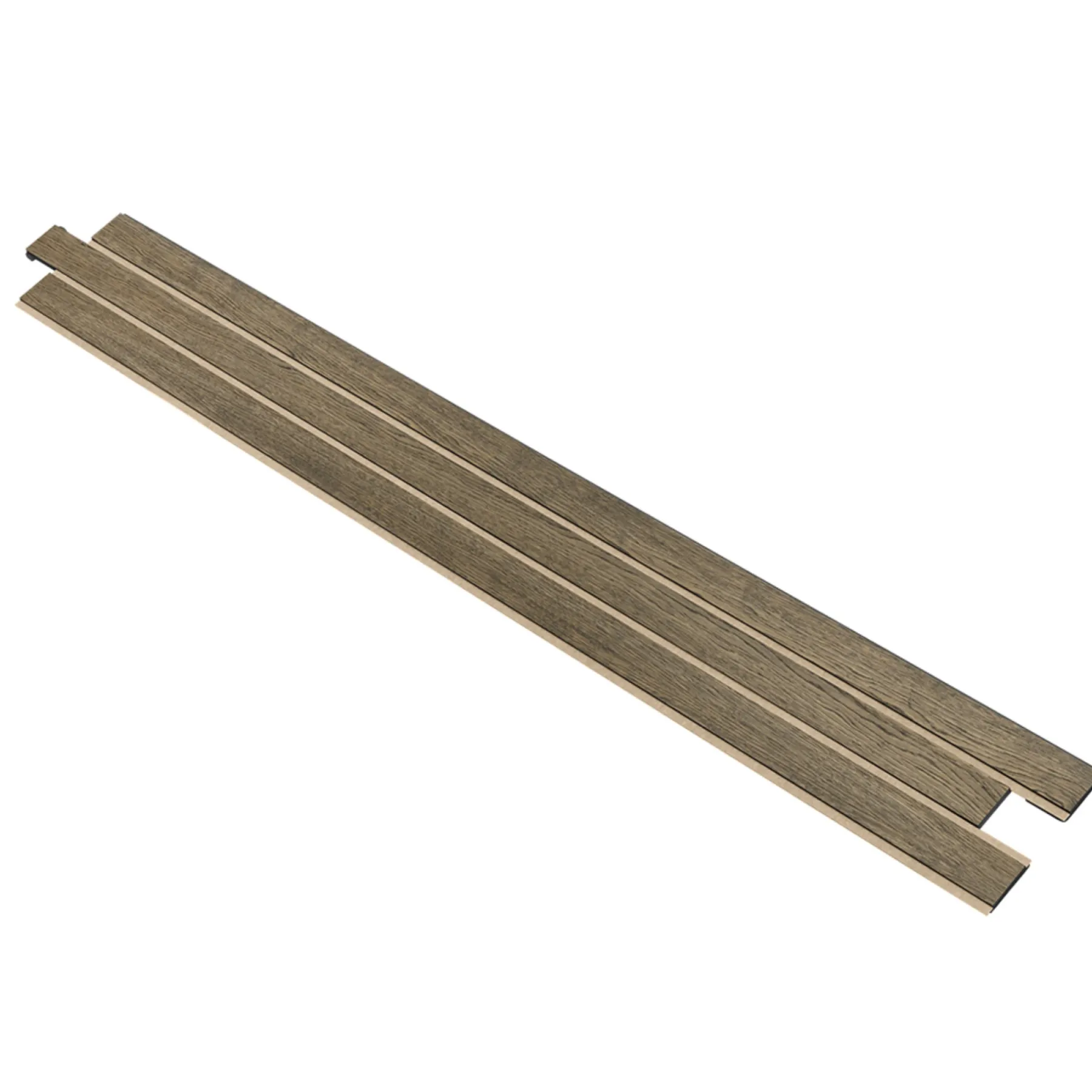 AKUSTIKPANEL EG SORT OLIE 17 X 300 X 2400 MM>I-Wood Clearance