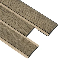 AKUSTIKPANEL EG SORT OLIE 17 X 300 X 2400 MM>I-Wood Clearance