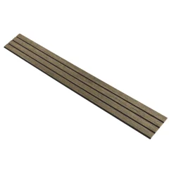 AKUSTIKPANEL EG SORT OLIE 16 X 300 X 2400 MM>I-Wood