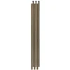 Akustikpanel ^ I-Wood AKUSTIKPANEL EG SORT OLIE 17 X 300 X 2400 MM