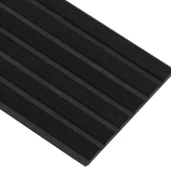 AKUSTIKPANEL EG SORT 17 X 300 X 2400 MM>I-Wood Best
